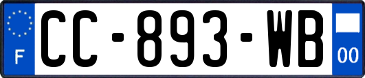 CC-893-WB