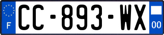 CC-893-WX