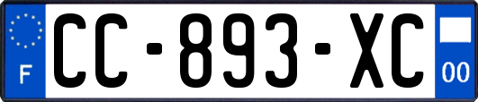 CC-893-XC
