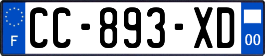 CC-893-XD