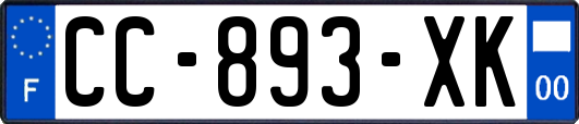 CC-893-XK