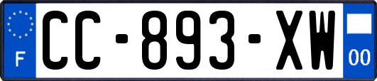 CC-893-XW