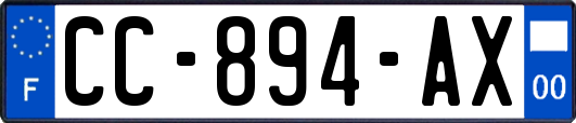 CC-894-AX