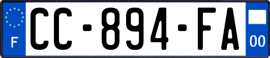 CC-894-FA