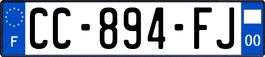 CC-894-FJ