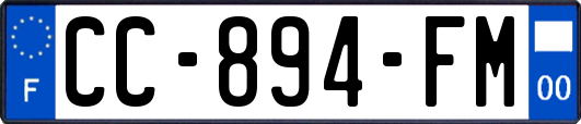 CC-894-FM