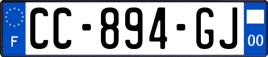 CC-894-GJ