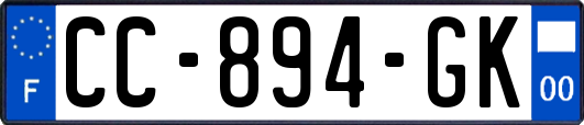 CC-894-GK