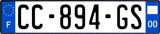CC-894-GS