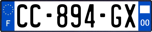 CC-894-GX