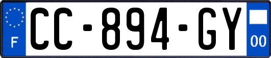 CC-894-GY
