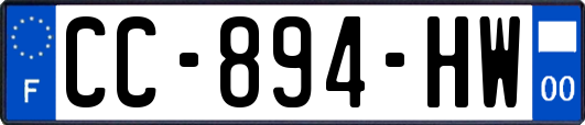 CC-894-HW