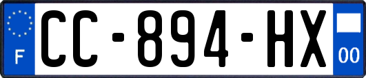 CC-894-HX