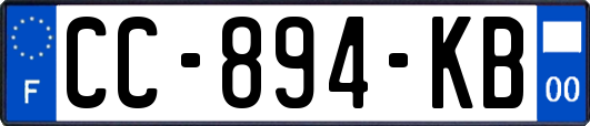 CC-894-KB