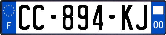 CC-894-KJ