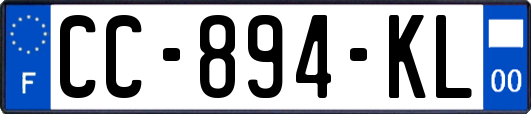 CC-894-KL