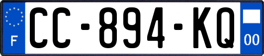 CC-894-KQ
