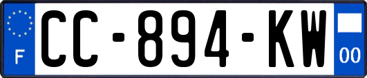 CC-894-KW