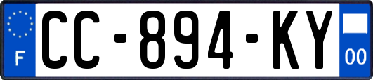 CC-894-KY