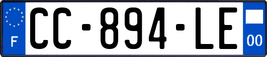 CC-894-LE