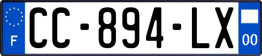 CC-894-LX