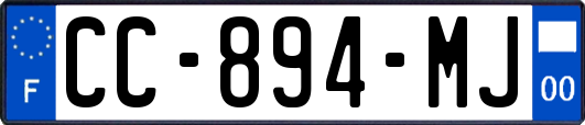 CC-894-MJ