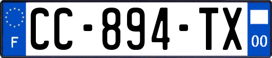 CC-894-TX