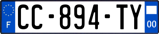 CC-894-TY