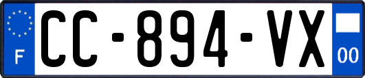 CC-894-VX