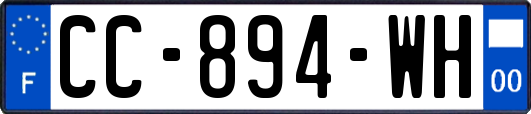 CC-894-WH
