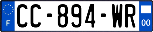 CC-894-WR