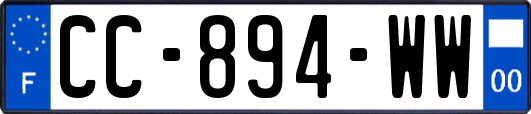 CC-894-WW