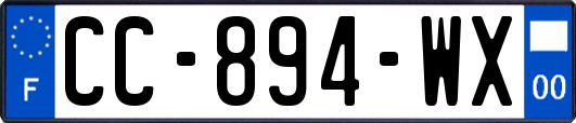CC-894-WX