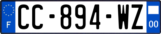 CC-894-WZ