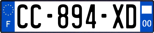 CC-894-XD