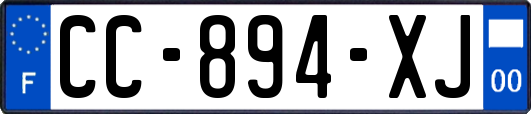 CC-894-XJ