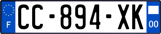 CC-894-XK