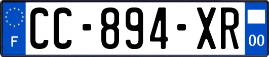CC-894-XR
