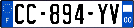 CC-894-YV