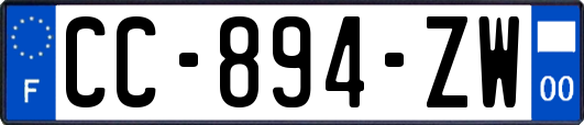 CC-894-ZW