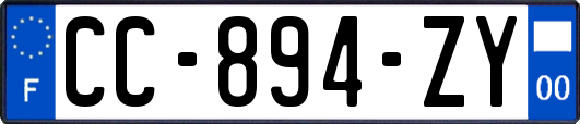 CC-894-ZY