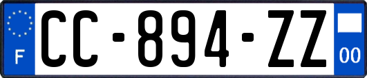 CC-894-ZZ