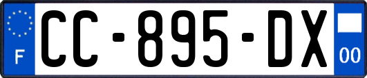 CC-895-DX