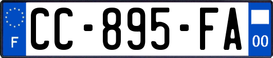 CC-895-FA