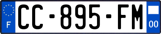 CC-895-FM