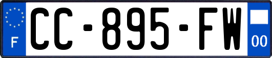 CC-895-FW