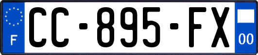 CC-895-FX