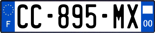 CC-895-MX