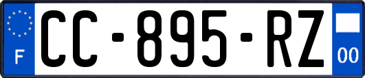 CC-895-RZ