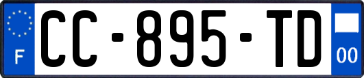 CC-895-TD